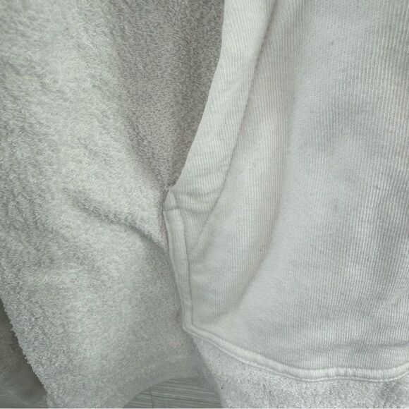 Alala Baja Oversized Terry Cloth Kangaroo Hoodie - Picture 11 of 11